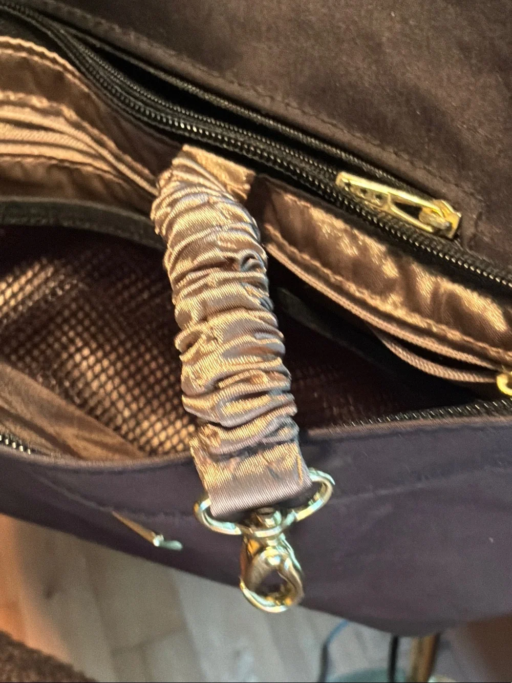 Ju-Ju-Be Legacy HoboBe Diaper Bag
